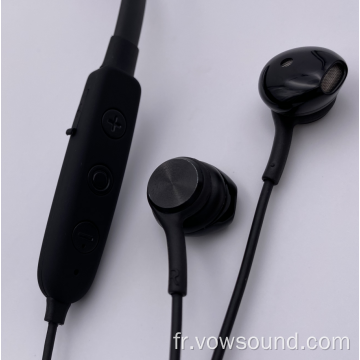 Bluetooth 5.0 Neckband Headphones Sports Écouteurs